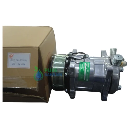 Fuso Truck Six Wheel Universal A/C Compressor 2012